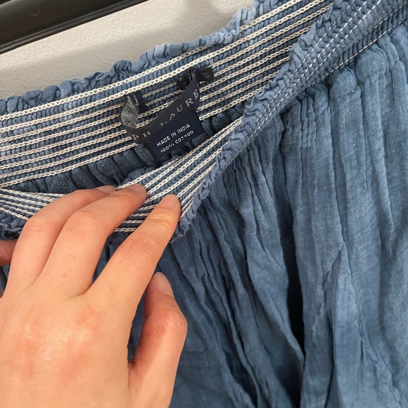 Ralph Lauren blue label skirt small - Picture 4 of 7